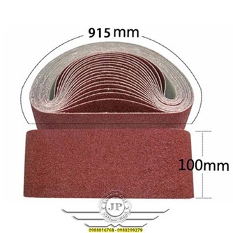 Nhám Vòng 915*100mm, Ráp Vòng Giáp Mịn 
