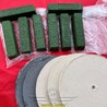 Bánh Vải Bò Đánh Bóng 300mm