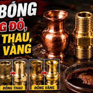 Nước Tẩy Đồng