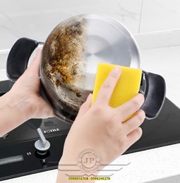 Nước Tẩy Bóng Nồi Chảo Inox Vòi Sen