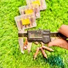 Bép Cắt Oxy Gas Gitzo nhỏ G01-30 Bằng Đồng Số 2