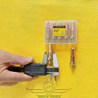 Bép Cắt Oxy Gas Gitzo nhỏ G01-30 Bằng Đồng Số 2
