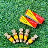 Thiết Bị Chống Cháy Ngược Axetylen HF2 màu Vàng Đỏ