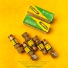 Thiết Bị Chống Cháy Ngược Oxy loại HF-2 màu Vàng Xanh