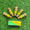 Thiết Bị Chống Cháy Ngược Oxy loại HF-2 màu Vàng Xanh