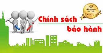 Chính sách bảo hành sản phẩm