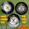 Đĩa Cắt Inox Cầu Vồng CV216 Máy Tua Chậm