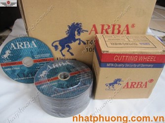 Đá cắt Inox Arba 105