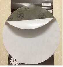 Đĩa tròn nhám dính, đĩa tròn giấy ráp dính