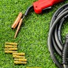 Nối Bép Súng Hàn MB200 Đồng Vàng