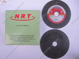 Đá Cắt Inox NRT 100