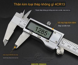 Thước Cặp Điện Tử 200mm